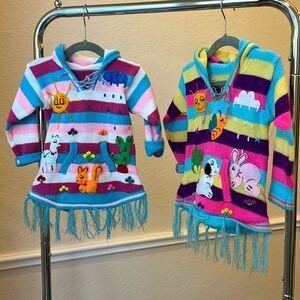 Handmade Bright Jackets - from Guatemala